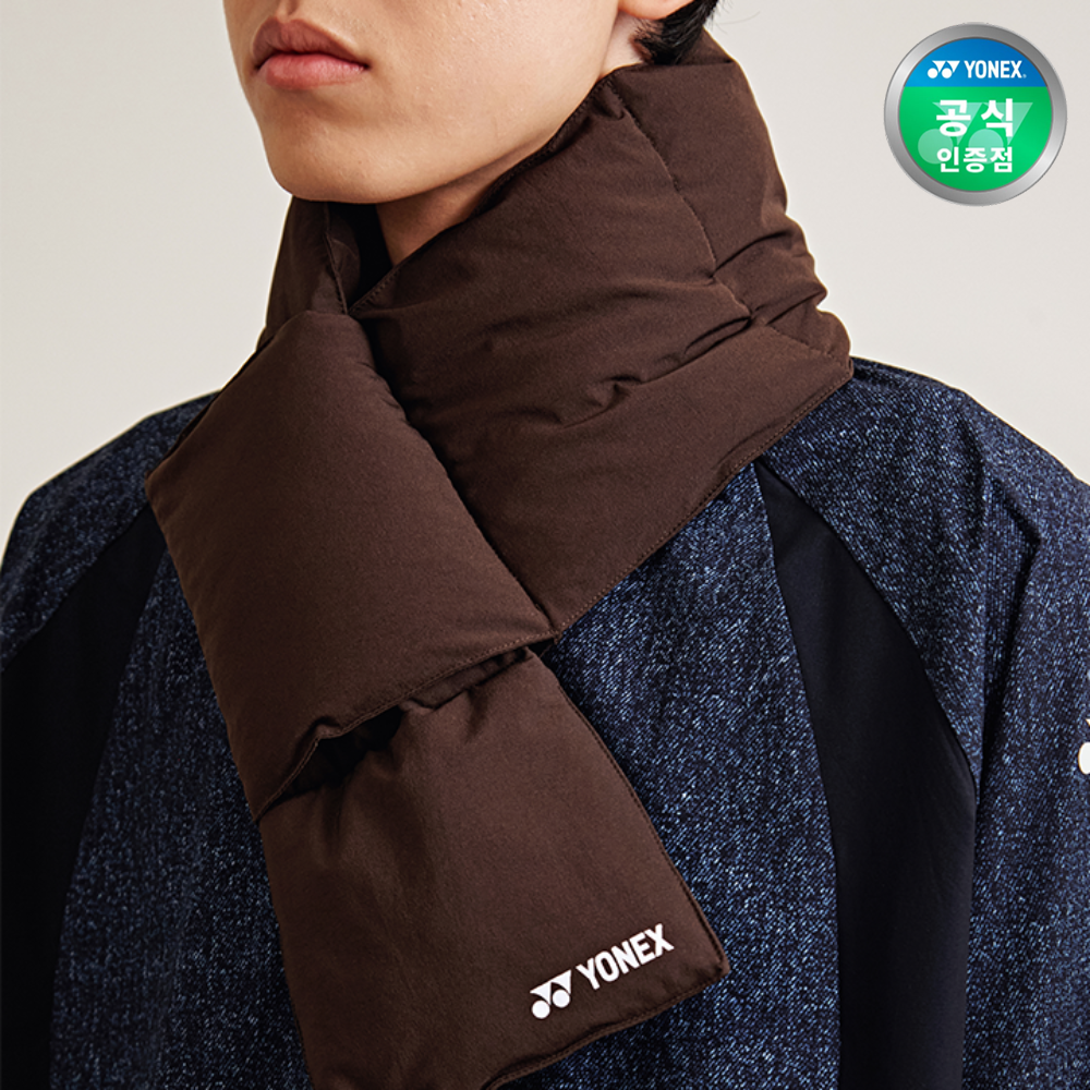 요넥스 245AA003U 테니스 패딩 머플러 2024 - 메인 이미지