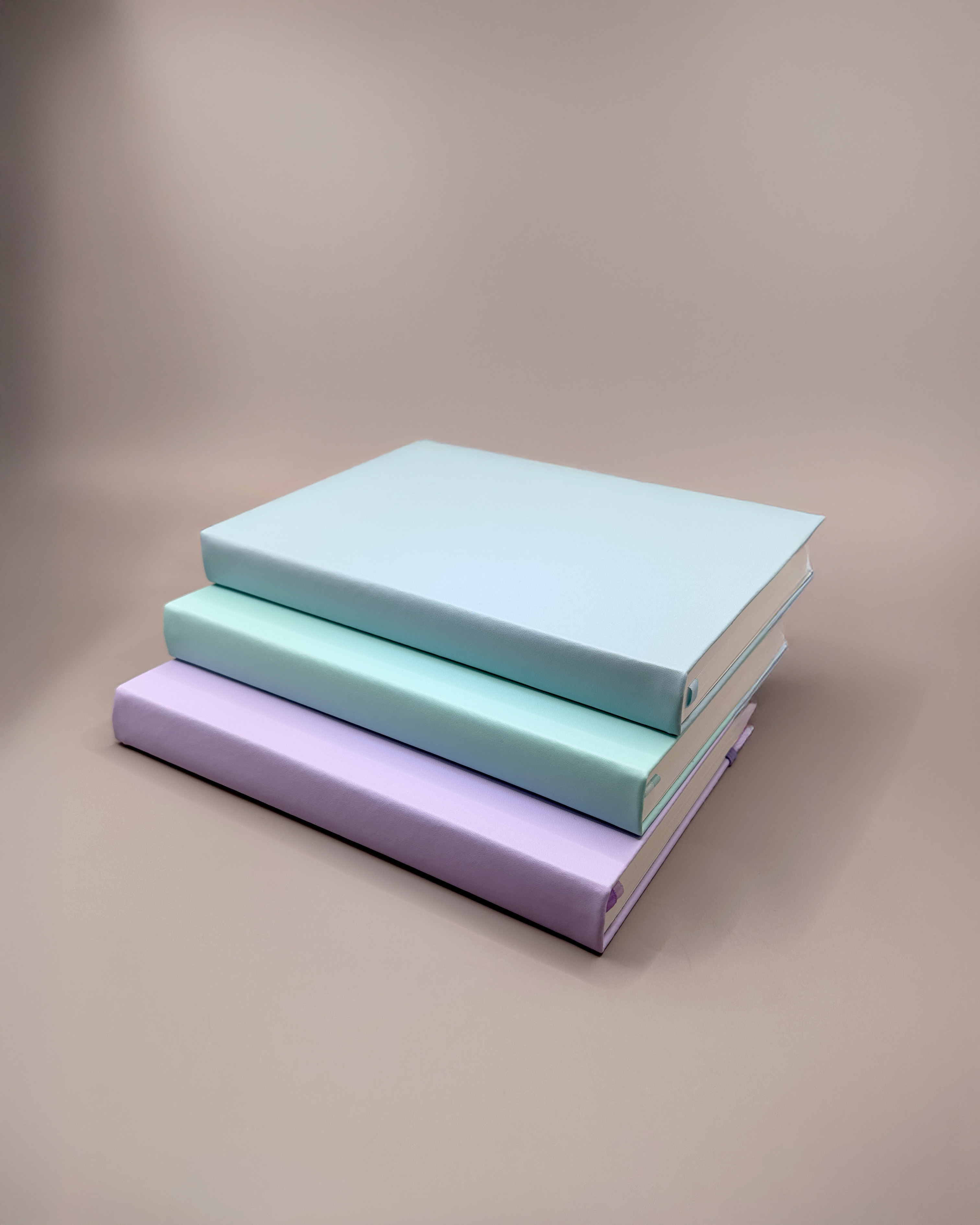 인생상점 불렛저널 Ver7 개정판 A5 넘버링 만년다이어리 만년필 도트 노트 바이올렛