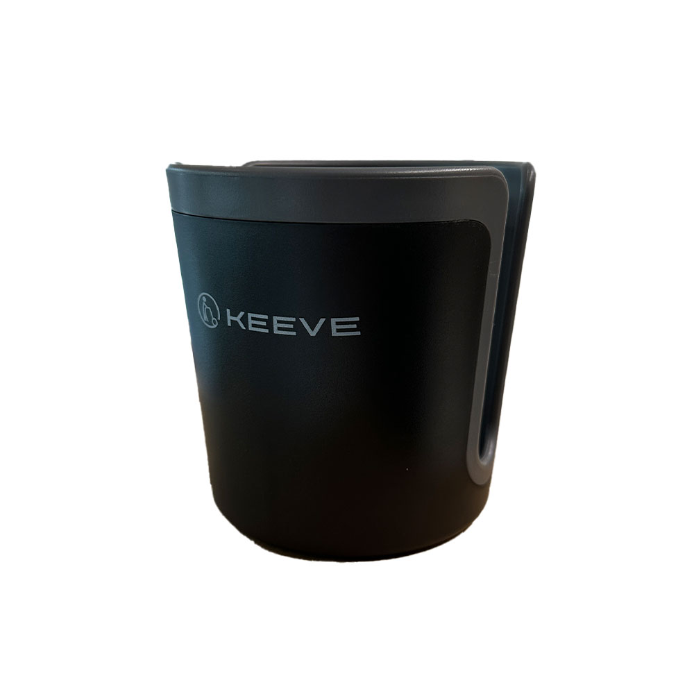 키브 360도 회전 컵홀더 유모차 보행기 롤레이터 컵홀더