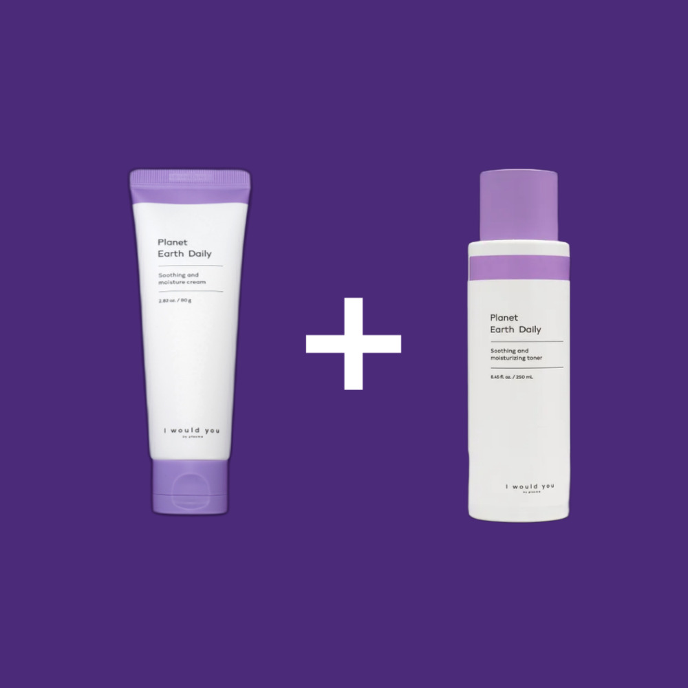 아주대 부설 바이 플라즈마 콜라겐 자생 크림 80ml+딥 하이드로 토너 250ml 제품 이미지