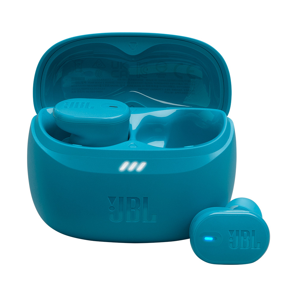 삼성전자 JBL TUNE BUDS2 노이즈캔슬링 블루투스 무선 이어폰 터쿼이즈 - 상세 이미지 2