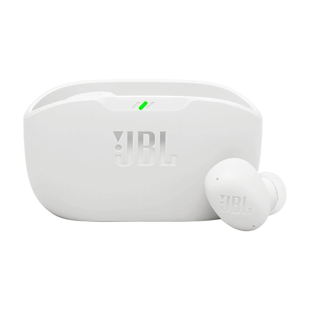 삼성전자 JBL WAVE BUDS2 노이즈캔슬링 블루투스 무선 이어폰 화이트 - 상세 이미지 2