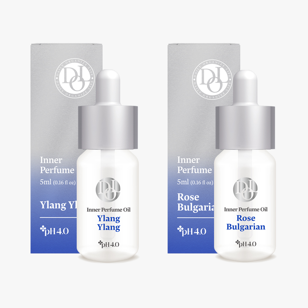 pH4 피에이치포 이너 퍼퓸 오일 5ml Y존 향수 케어 - 메인 이미지