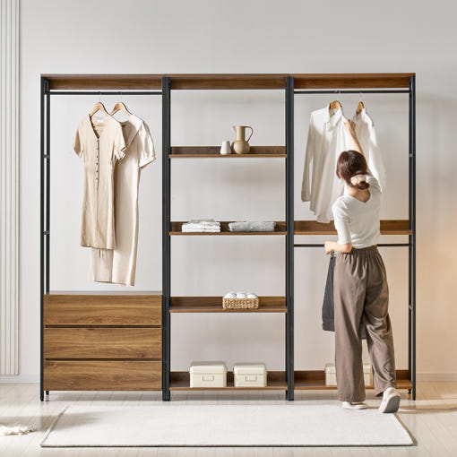 e스마트 시스템장 커스터마이징 예시