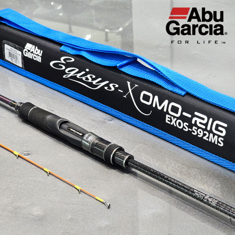 아부가르시아 에기시스X 텐빈 오모리그 한치낚시대 EXOS-592MS