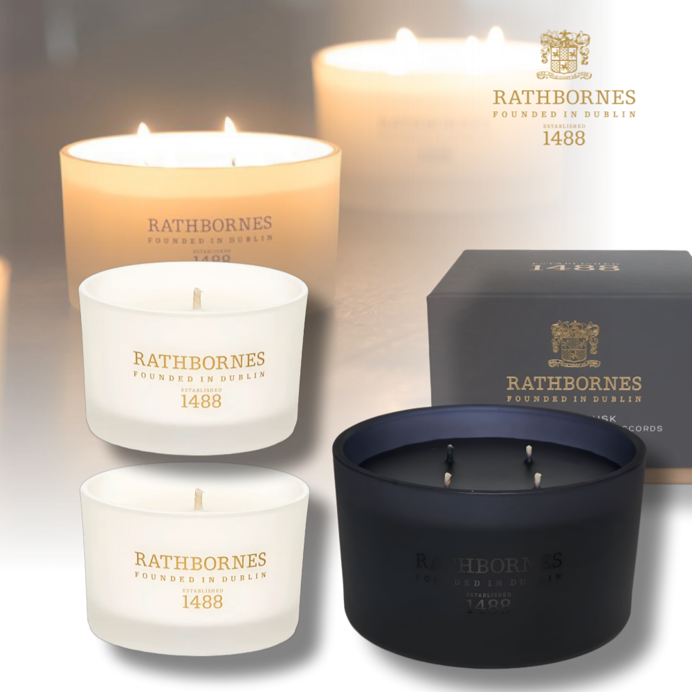 라스본1488 candle 소이캔들 아로마 캔들 향초 세트 - 상품 이미지