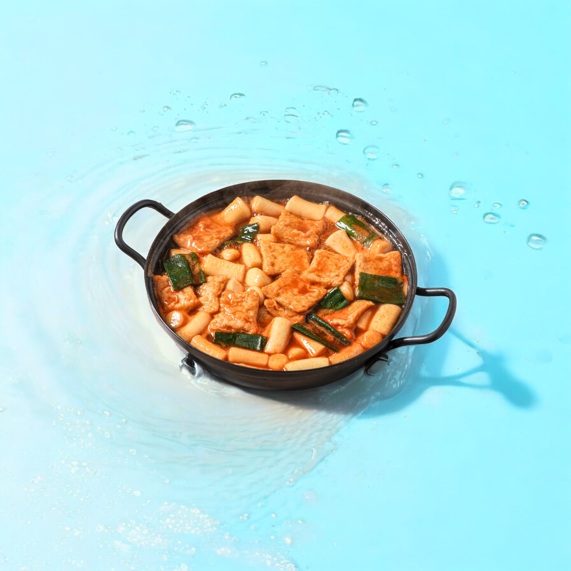 미미네 오리지널 매콤떡볶이 X 2단계, 570g, 6개 - 상세 이미지 5