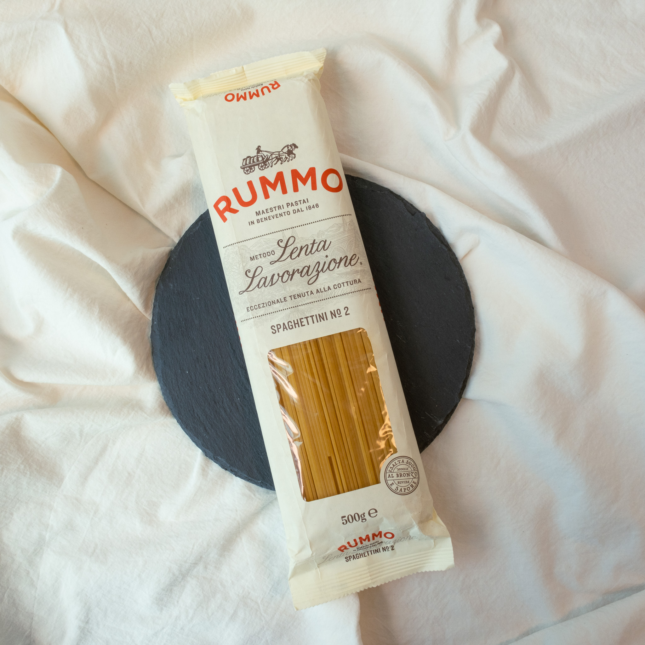 룸모 rummo 이탈리아 듀럼밀 파스타 파스타면 스파게티니 500g 외 34종 이미지 1