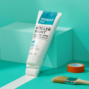 노루와 롤러페인트 멀티 방문 가구리폼페인트 몰딩 소량 180g 흰색 에그... 실사용 후기 | 효과 있을까? - 상품 이미지 1