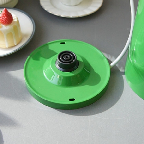 레벤호프 캔디 전기티포트 무선 온도조절 커피 분유 포트기 1.5L