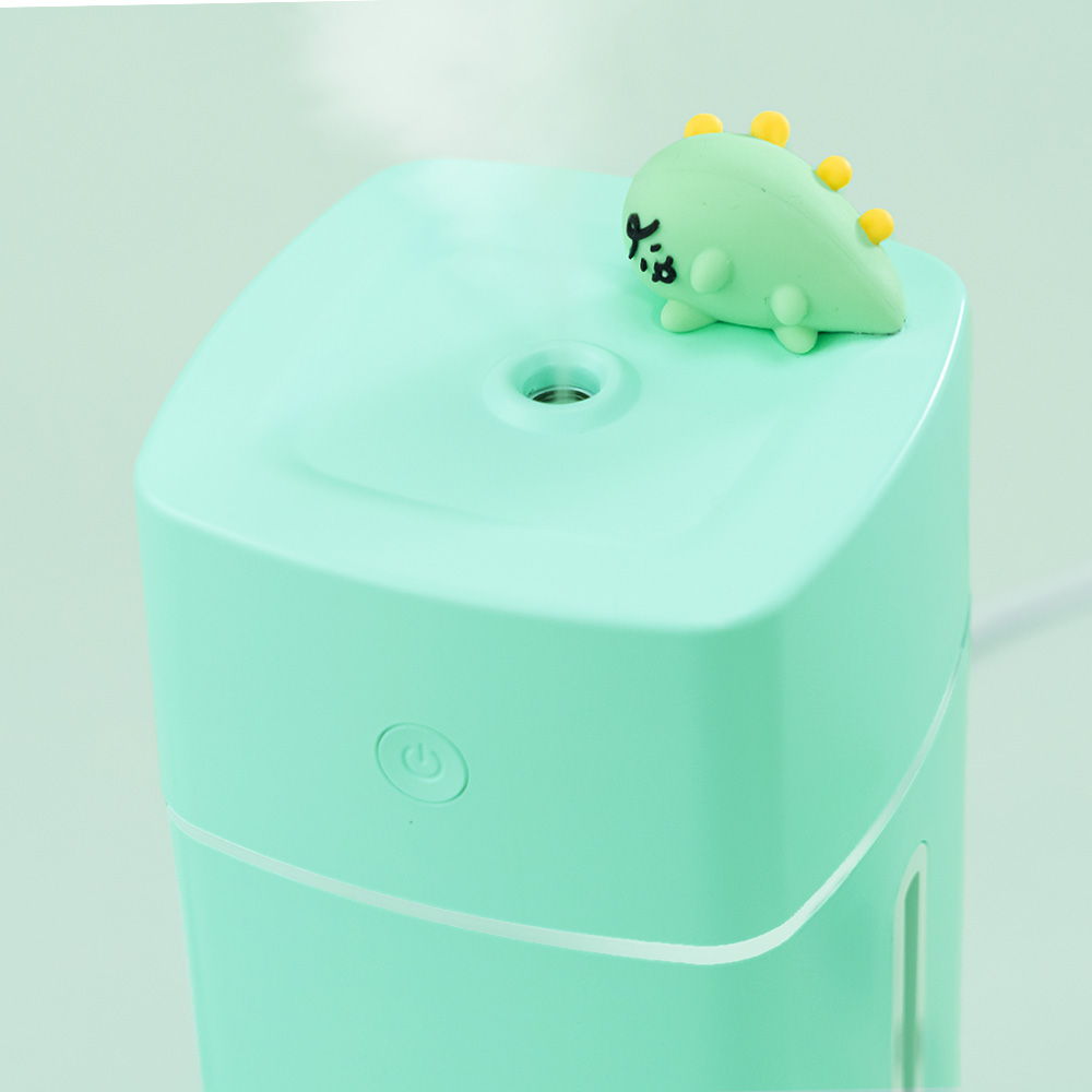 니니즈 죠르디 데일리 LED 무드등 대용량 가습기 500ml 미니가습기 - 상세 이미지 4