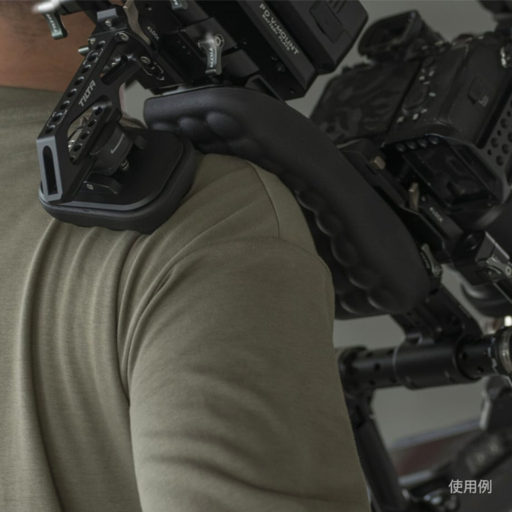 틸타 Lightweight Shoulder Rig 숄더 리그 TA-LSR-B 이미지 8