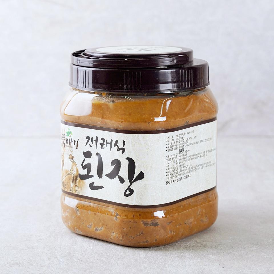 메가마트 뚝배기 재래식된장 1.8kg - 상세 이미지 2