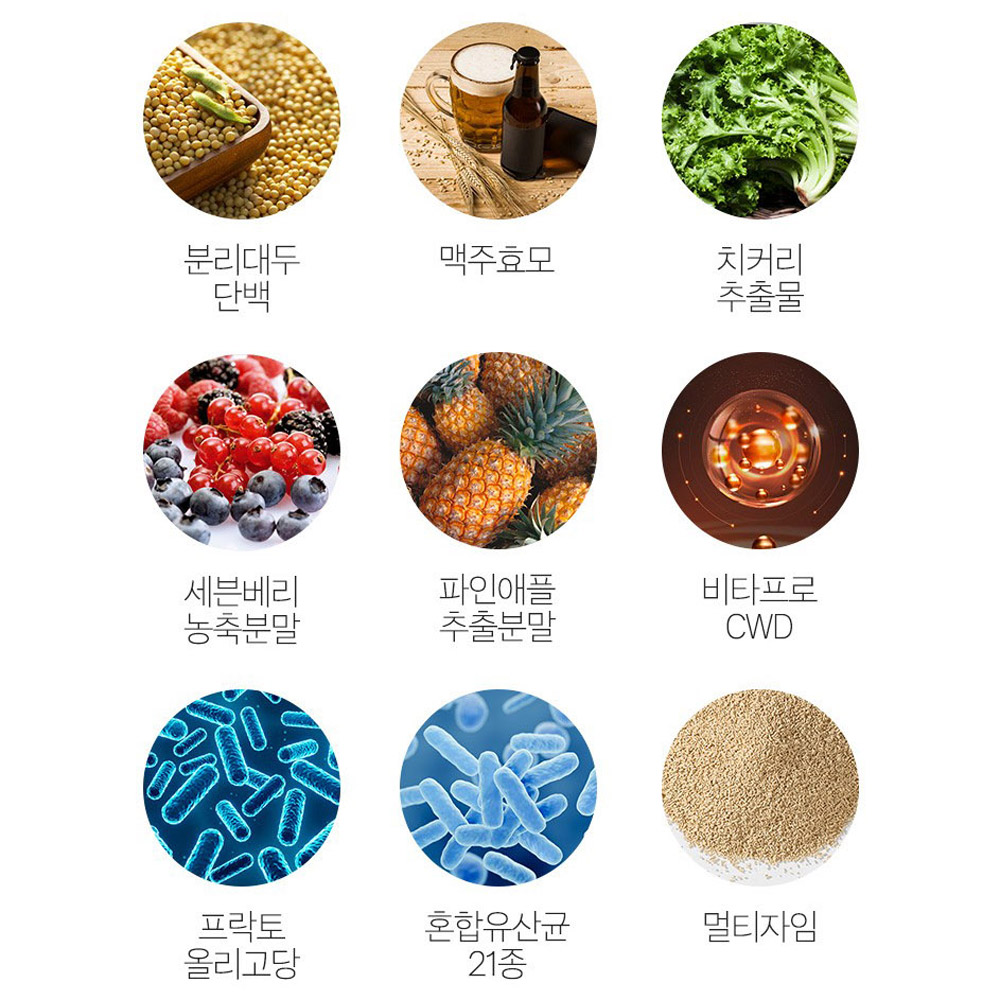 캐나다카무트 호라산밀 3통 분말 가루 곡물 홈쇼핑 카므트효소 카무드 카뮤트 KAMUT 이미지 8