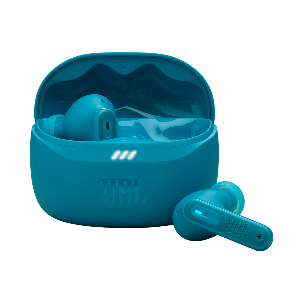 삼성전자 JBL TUNE BEAM 노이즈 캔슬링 커널형 블루투스 무선 이어폰 블랙 이미지 2