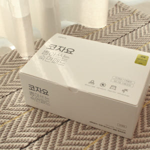 코자요 일회용 베개패드 75매입 (15X5팩) 솔직 후기 | 실제 배치 사진 포함 - 상품 이미지 1