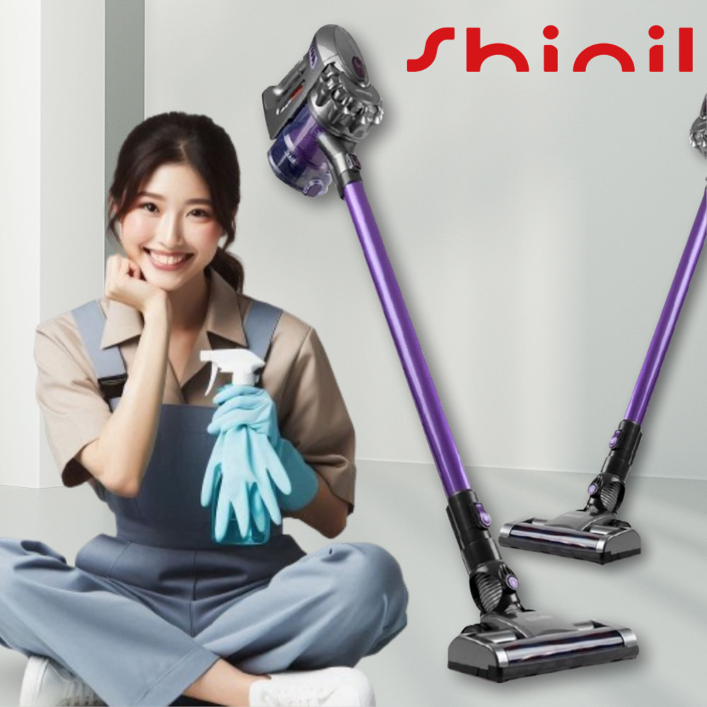 신일 핸디청소기 가벼운 원룸 무선진공청소기