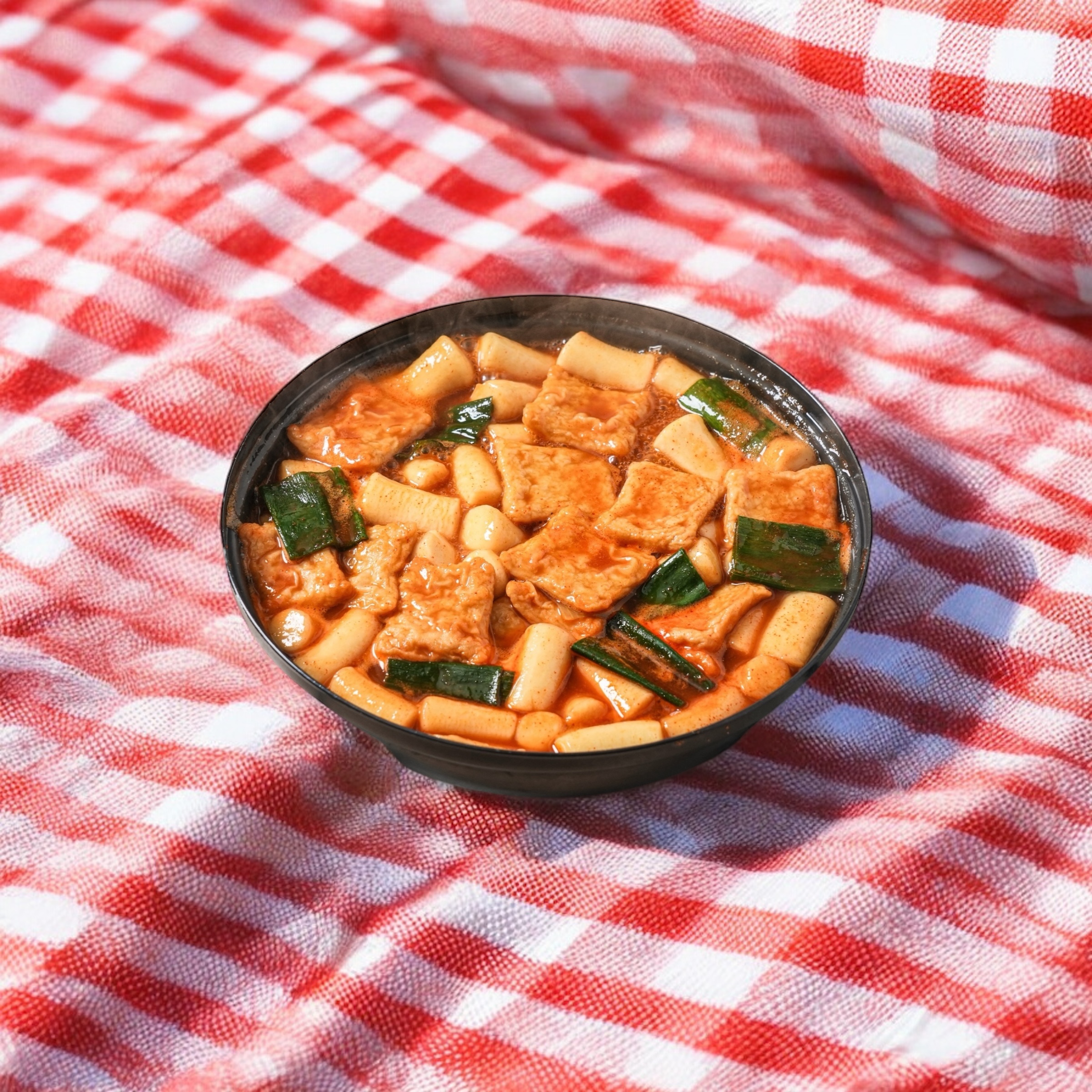 미미네 눈꽃치즈 국물떡볶이 X 기본맛, 620g, 1개 - 상세 이미지 4