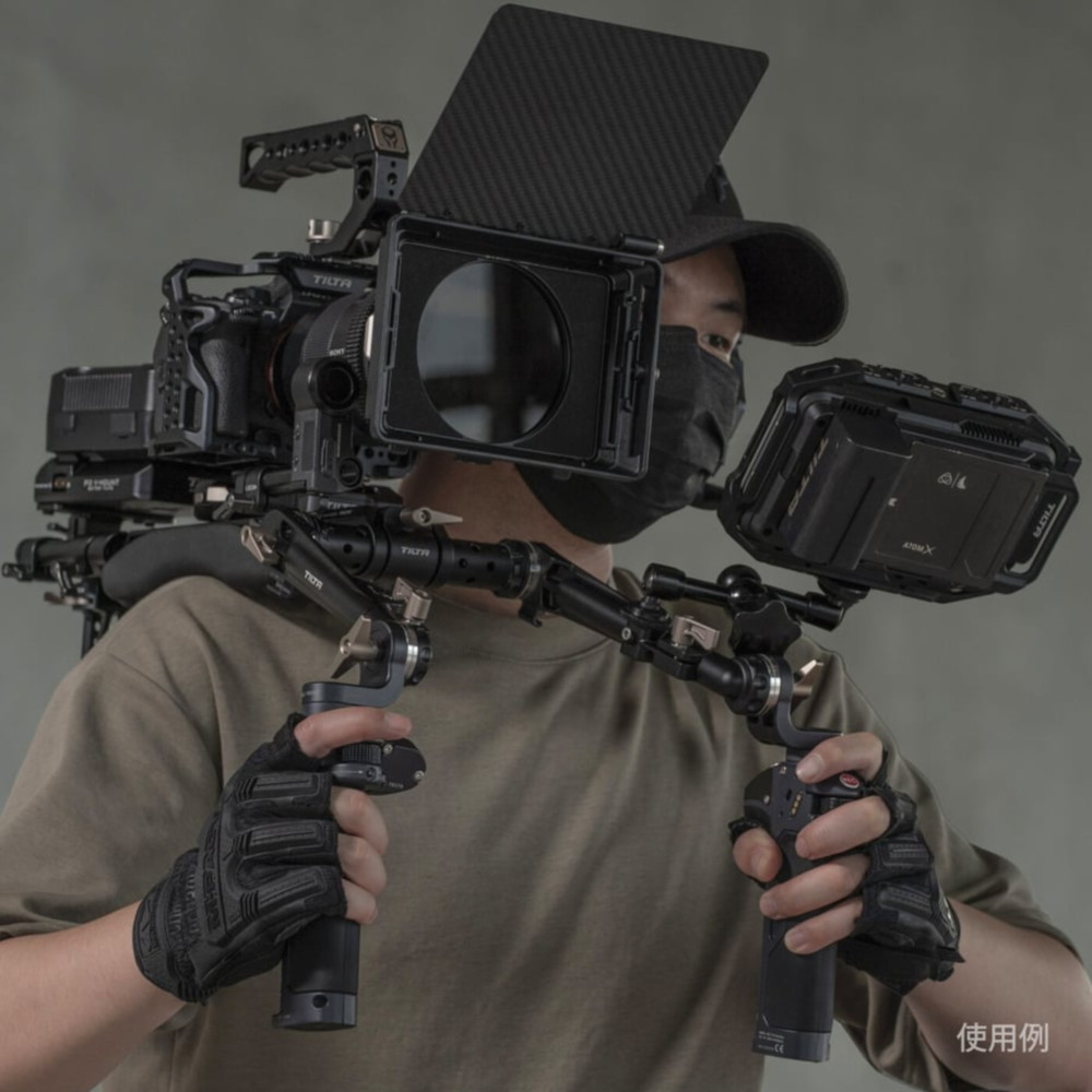 틸타 Lightweight Shoulder Rig 숄더 리그 TA-LSR-B 이미지 7