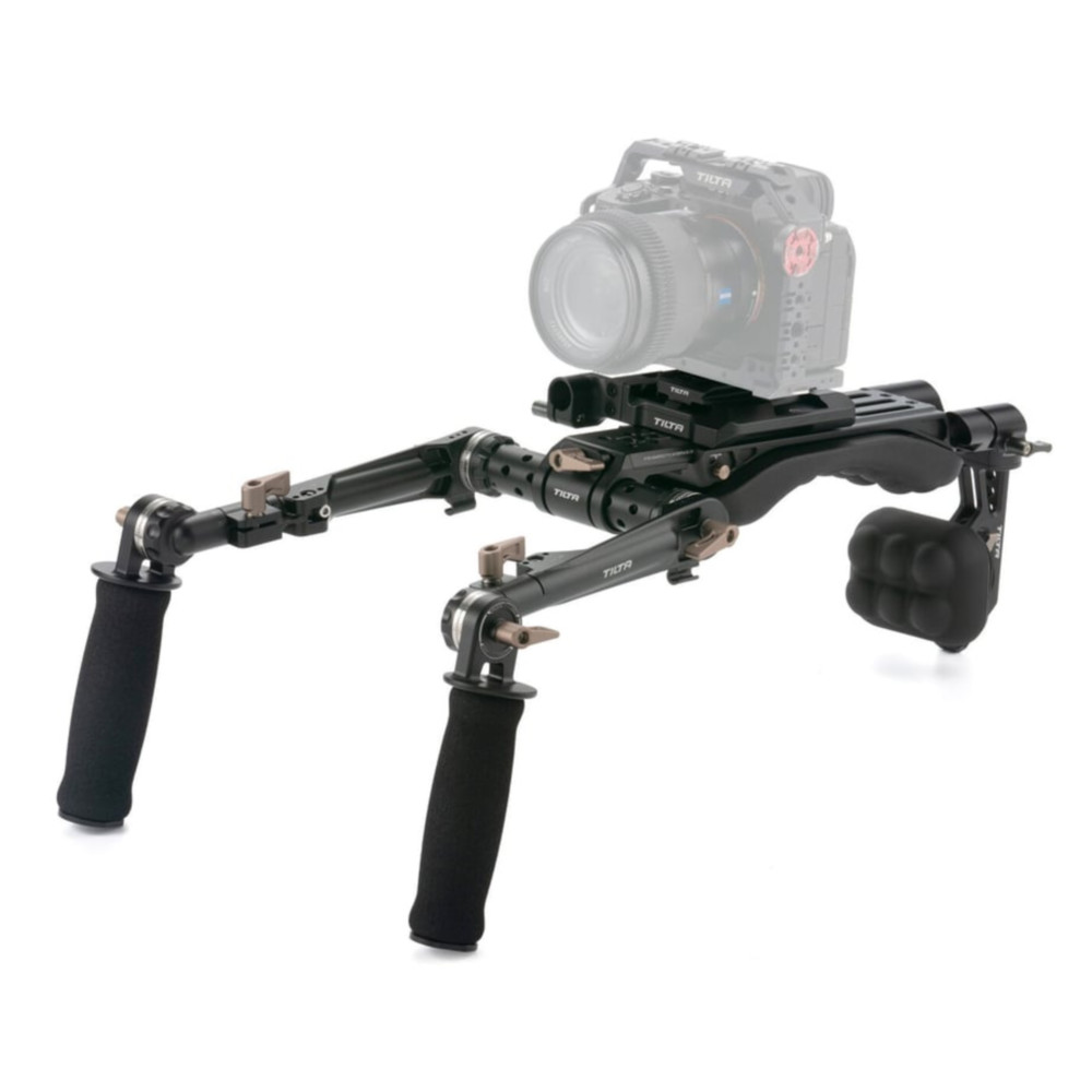 틸타 Lightweight Shoulder Rig 숄더 리그 TA-LSR-B - 상세 이미지 3