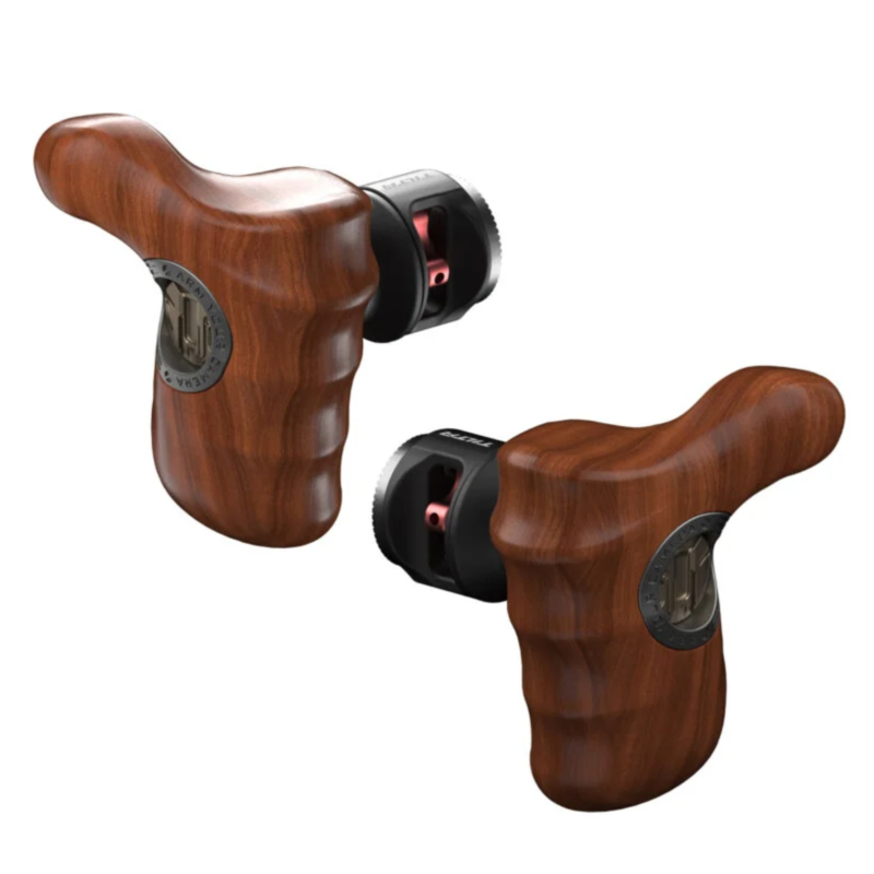 틸타 Advanced Side Wooden Handle (Pair) - 상품 이미지