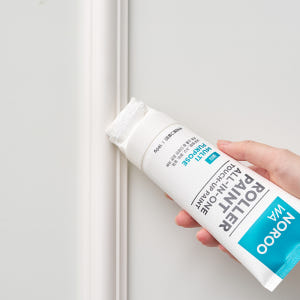 노루와 롤러페인트 멀티 방문 가구리폼페인트 몰딩 소량 180g 흰색 에그... 실사용 후기 | 효과 있을까? - 상품 이미지 4