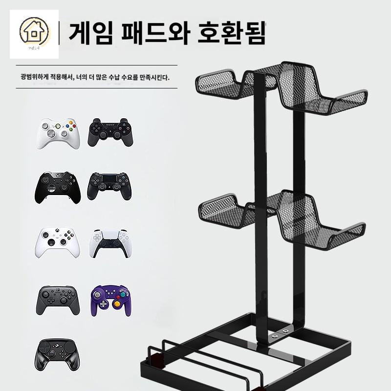 에어팟맥스 플스 컨트롤러 멀티 헤드폰 헤드셋 거치대 걸이 스탠드 - 상세 이미지 5
