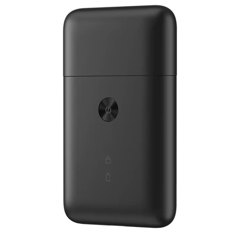 샤오미 미지아 휴대용 미니 전기 면도기 슬림 컴팩트 왕복형 듀얼 커터 여행용 출장용