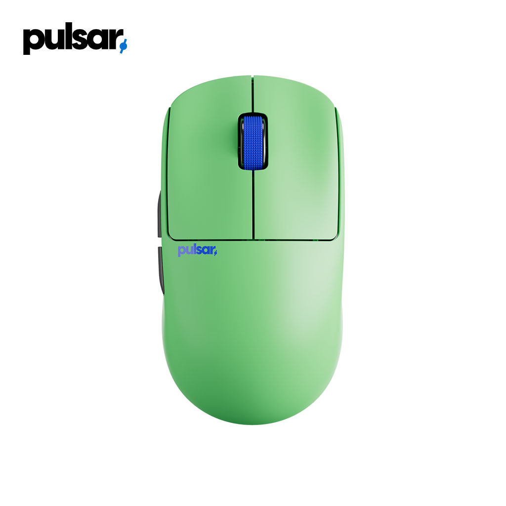 펄사 X2 CrazyLight 무선 게이밍 마우스 아쿠아 제스트