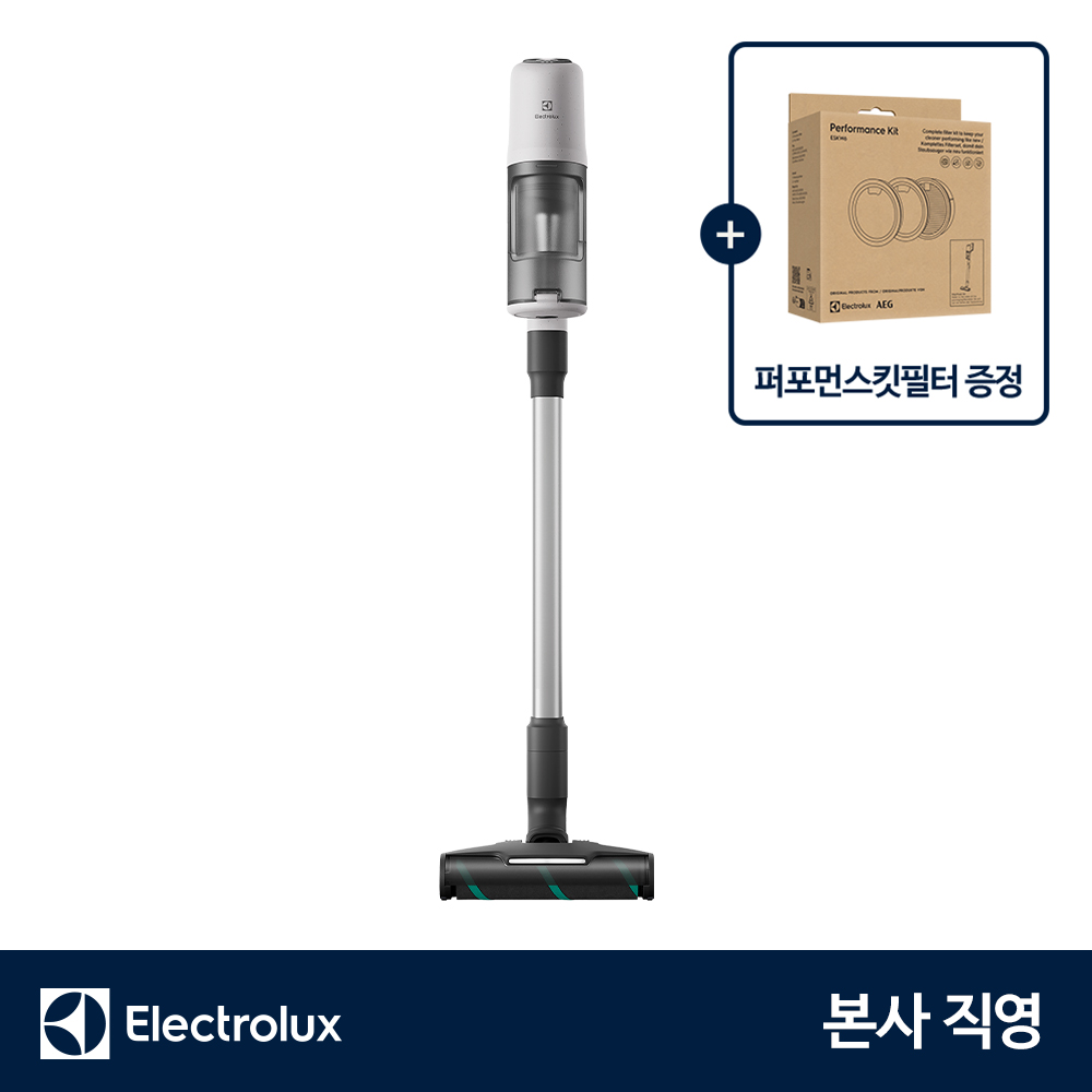 [단독7%+2만쿠폰][필터증정] 일렉트로룩스 EFP61714 얼티밋홈 600 무선 청소기, UV침구노즐 (+ESKW6) - 상품 이미지