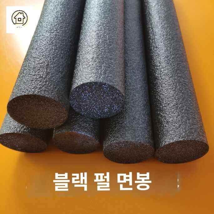 스틱 창호 폼 스펀지 가래떡 백업재 보온재 틈새 - 상세 이미지 2