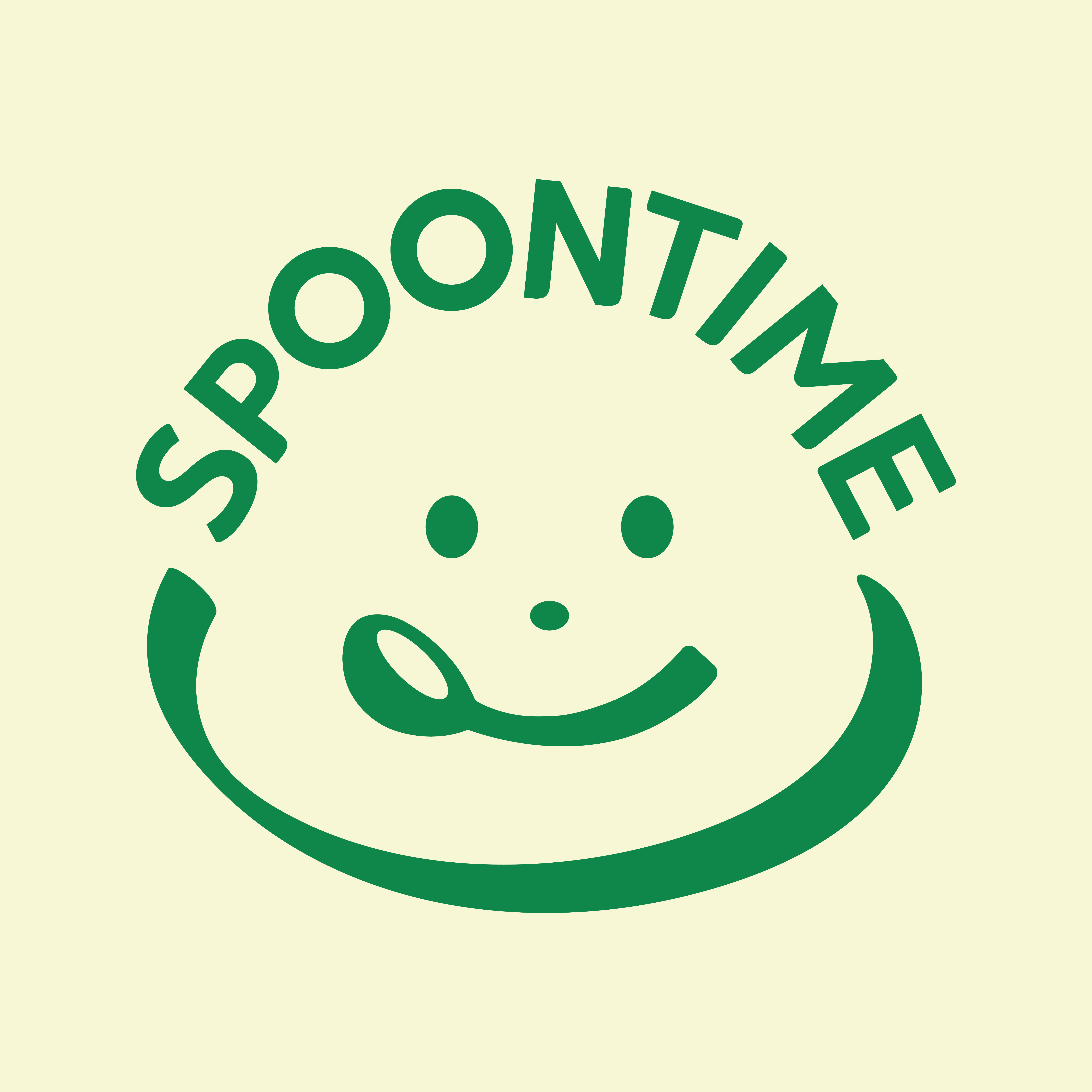 스푼타임 스토어 로고