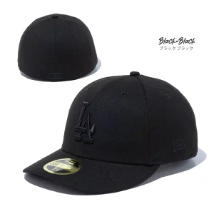 뉴에라 NEWERA LA다저스 볼캡 로우 프로파일 59FIFTY 모자 3컬러 - 상세 이미지 3