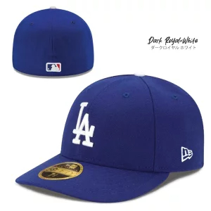 뉴에라 NEWERA LA다저스 볼캡 로우 프로파일 59FIFTY 모자 3컬러 - 상세 이미지 2