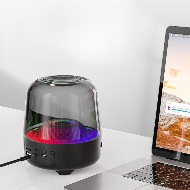 컴팩트360 블랙 무선 미니 스테레오 스피커 Bluetooth4.0 - 상세 이미지 3
