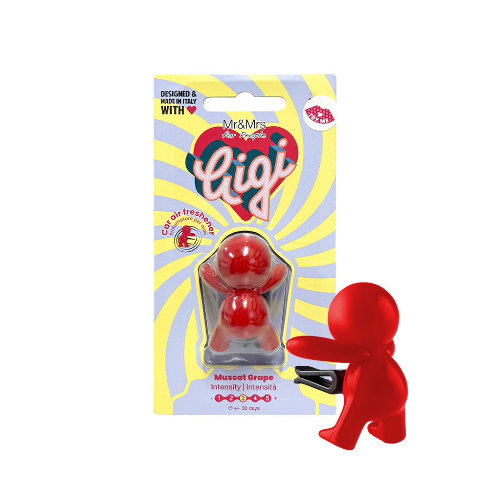 미스터앤미세스 차량용방향제 지지 멀버리 (한국공식수입원)