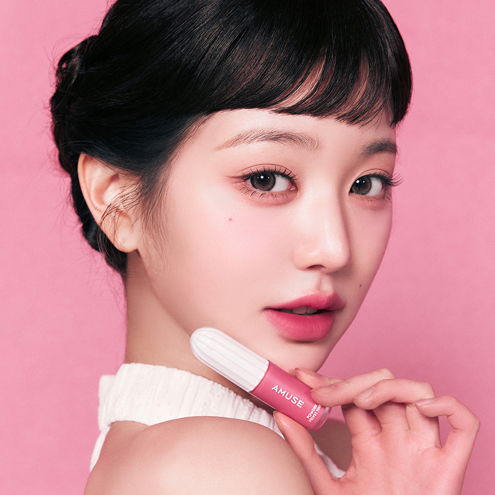 어뮤즈 파우더 벨벳 틴트 듀오 세트 (3.3gx2ea) - 상세 이미지 4