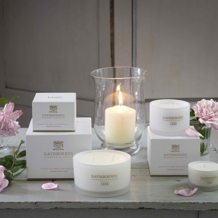 라스본1488 candle 소이캔들 아로마 캔들 향초 390g+75g 세트 이미지 7