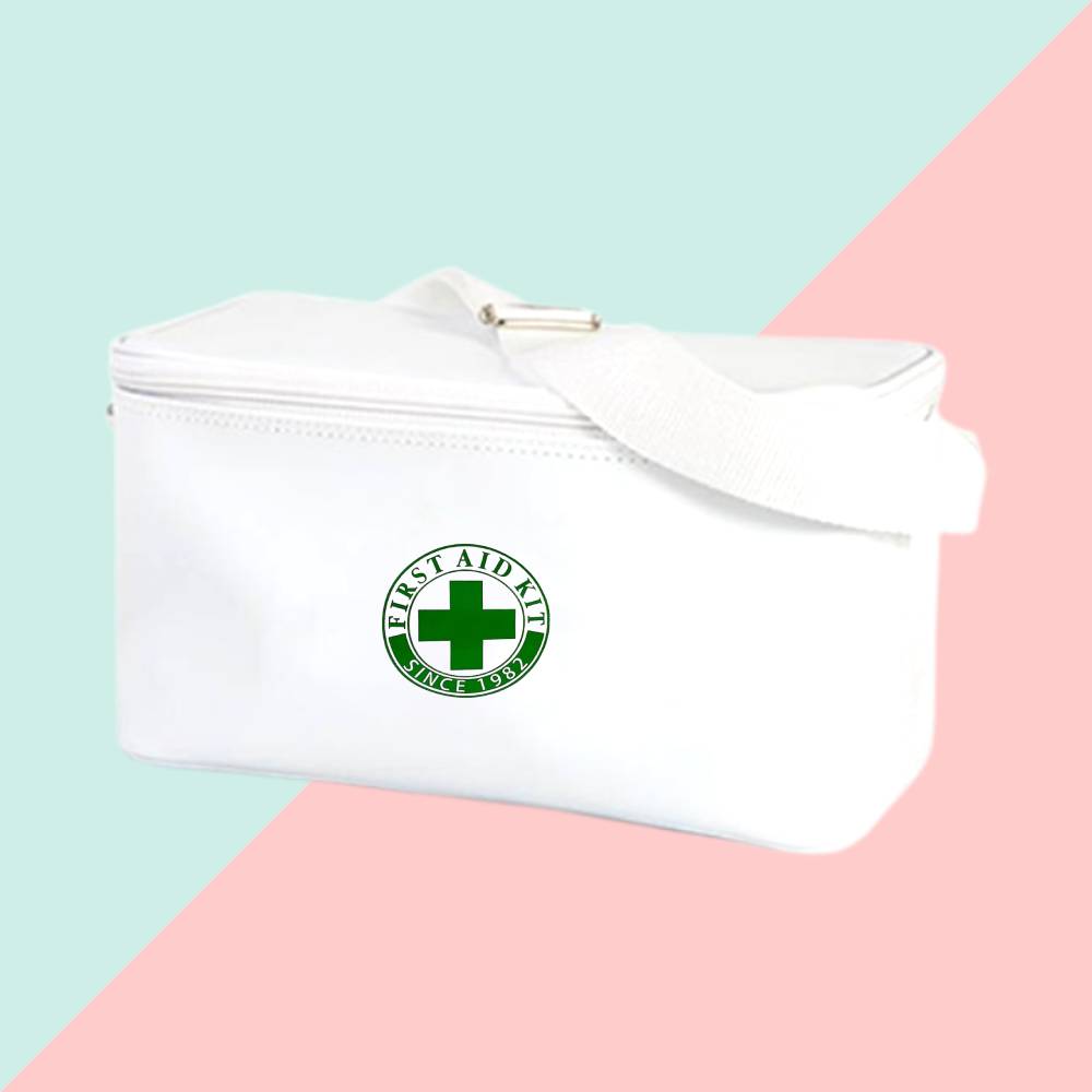 (19종 세트) 휴대용 구급상자 가정용 응급처치키트 FIRSTAIDKIT - 상품 이미지