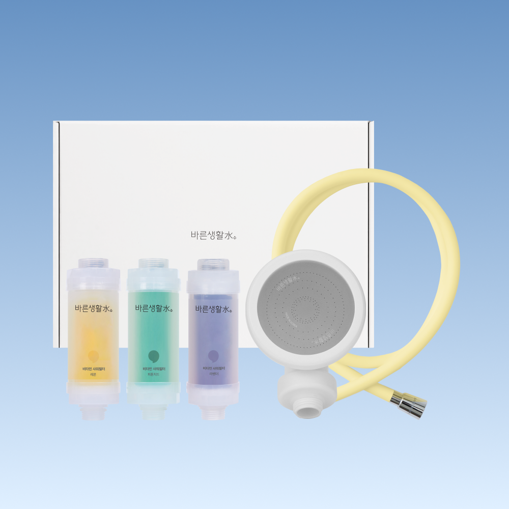 바른생활수 비타 트리오 기프트 박스