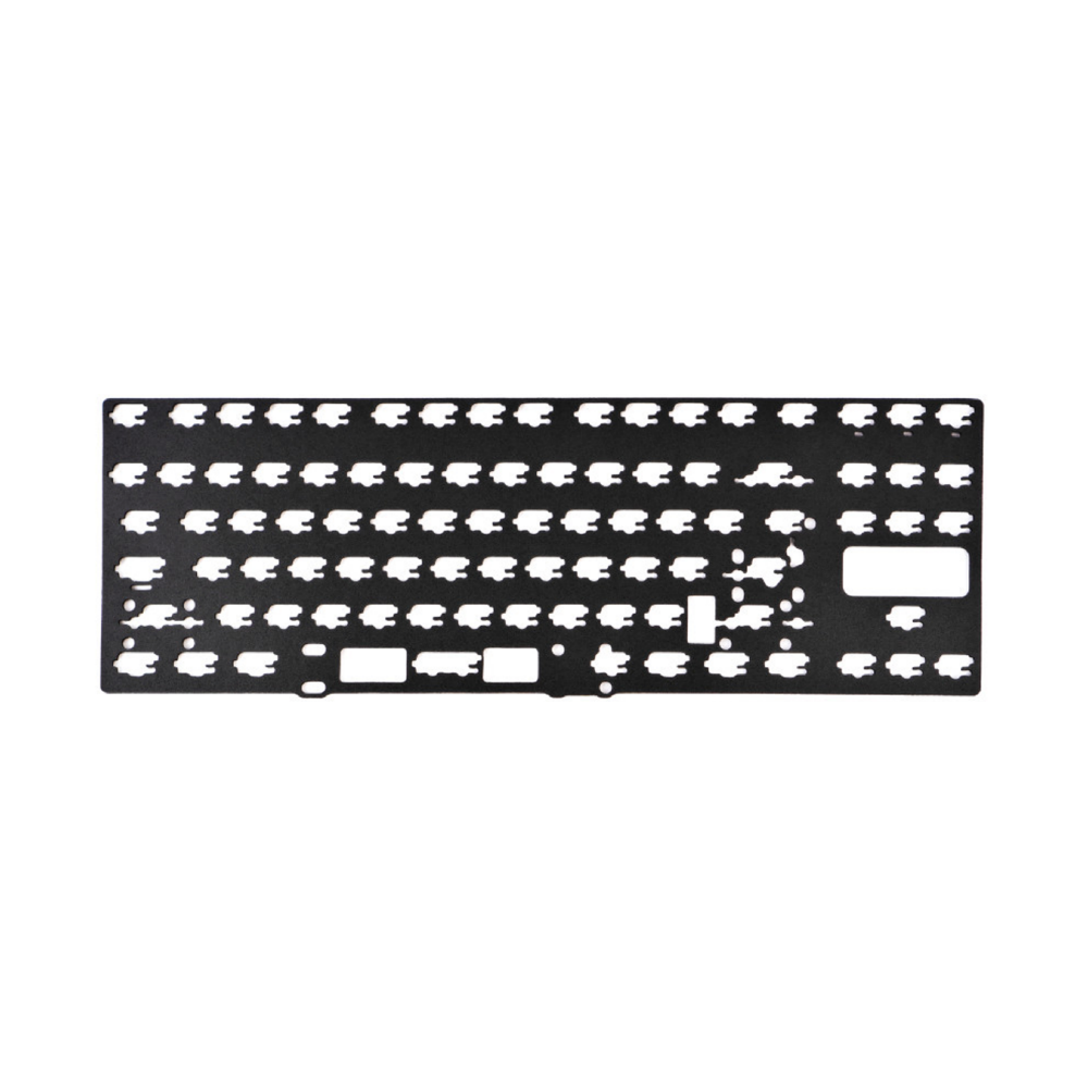 PORON LE-20 하부 3.0mm (겸용) 텐키리스용 키보드 흡음재 F13 - 상품 이미지