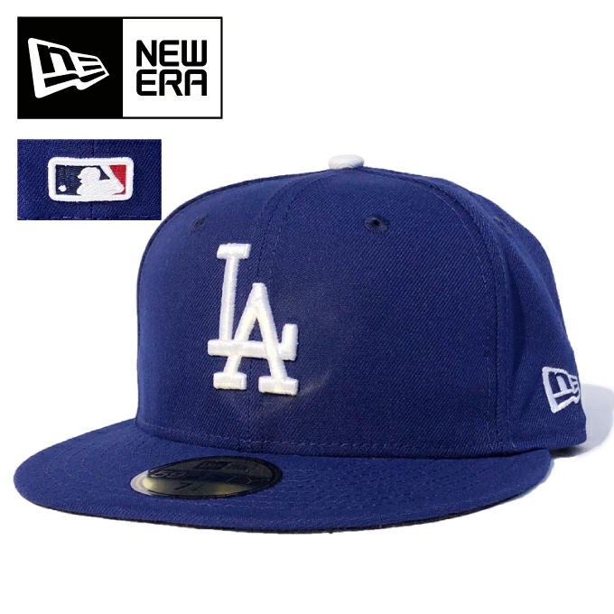 뉴에라 NEWERA LA다저스 볼캡 로우 프로파일 59FIFTY 모자 3컬러 - 상세 이미지 4