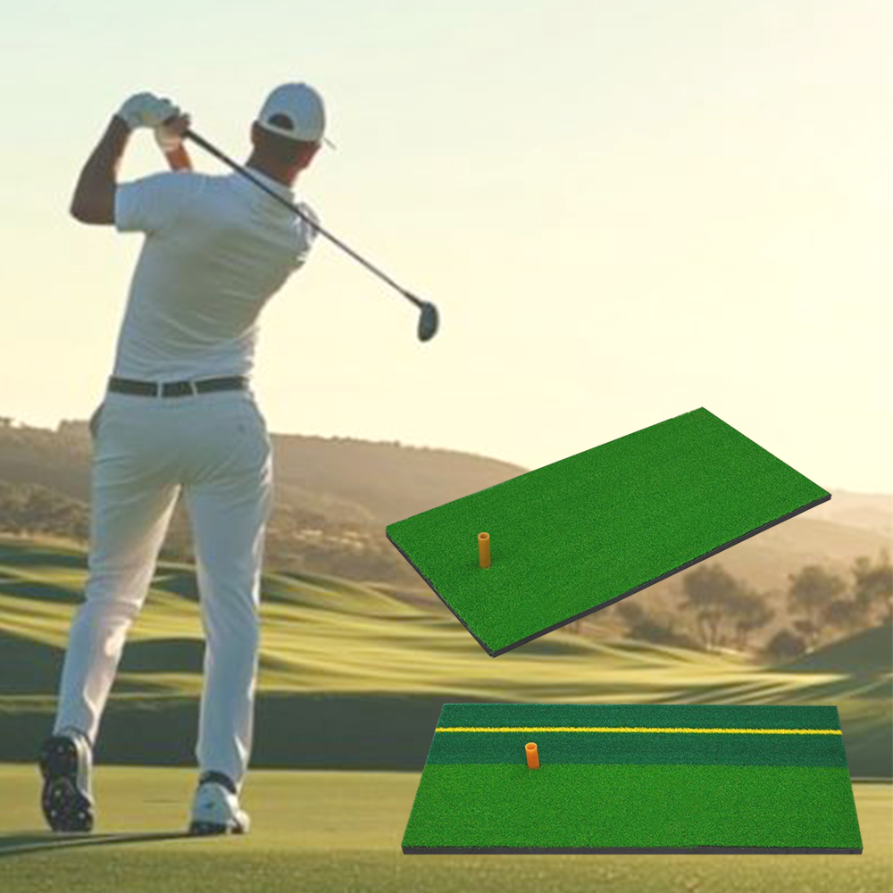 골프 스윙 연습매트 실내 인조 잔디 기본형 바닥 시트