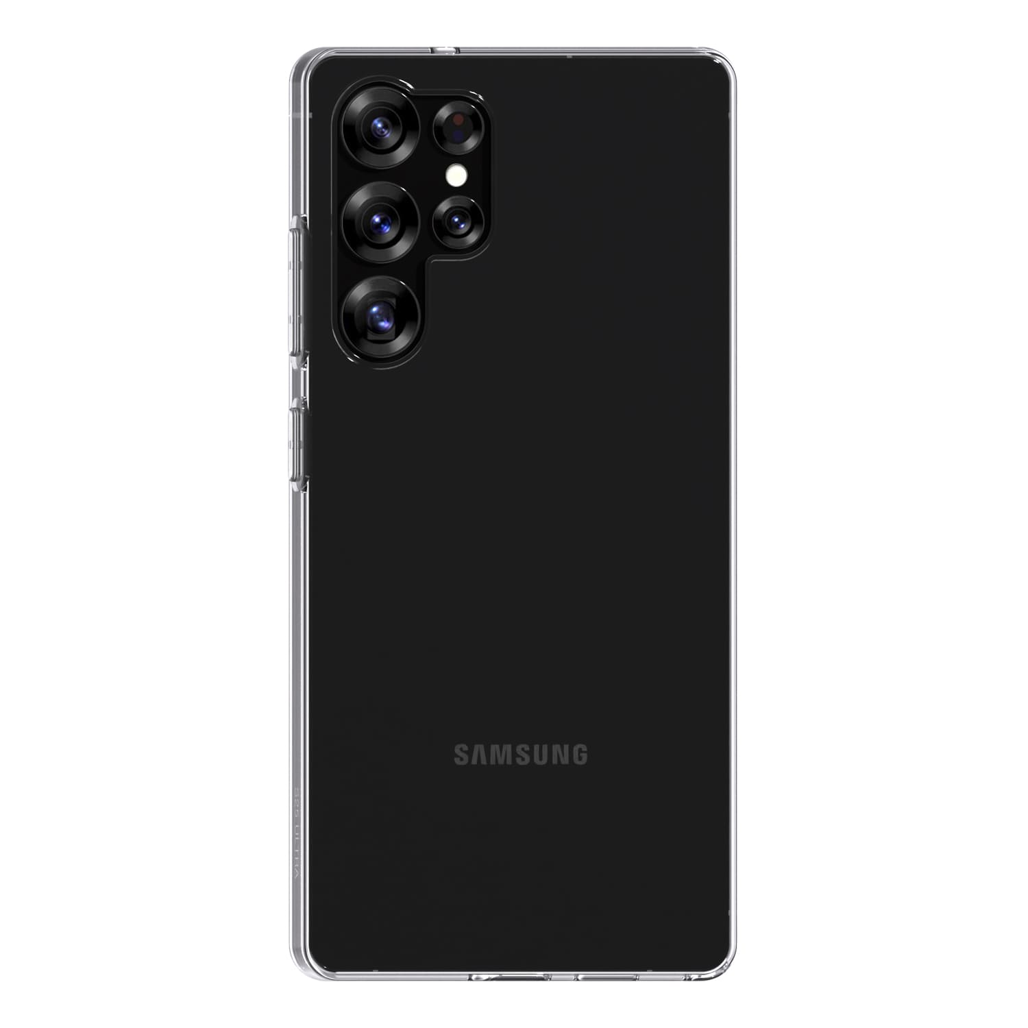 168cm 젤리 클리어 슬림케이스 투명, 갤럭시S25 울트라 - 상세 이미지 2