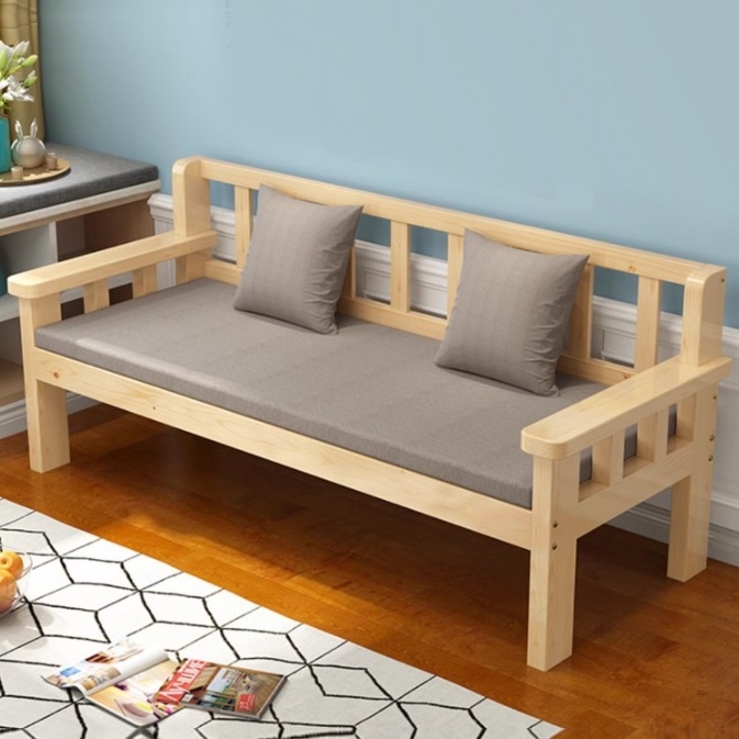 3인용 식탁 등받이 벤치 의자 원목 긴의자 일자 장의자