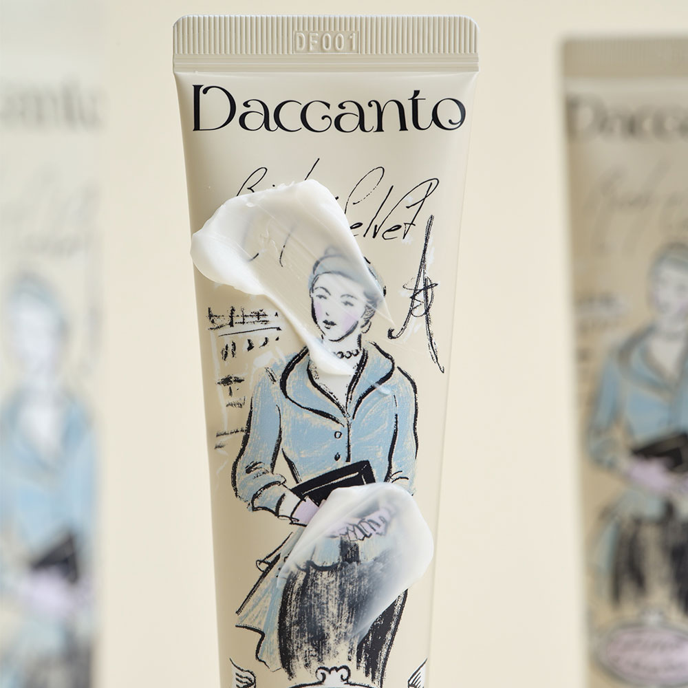 다칸토 텍스처 퍼퓸 핸드크림 리치 벨벳 고보습 시어버터 우디향