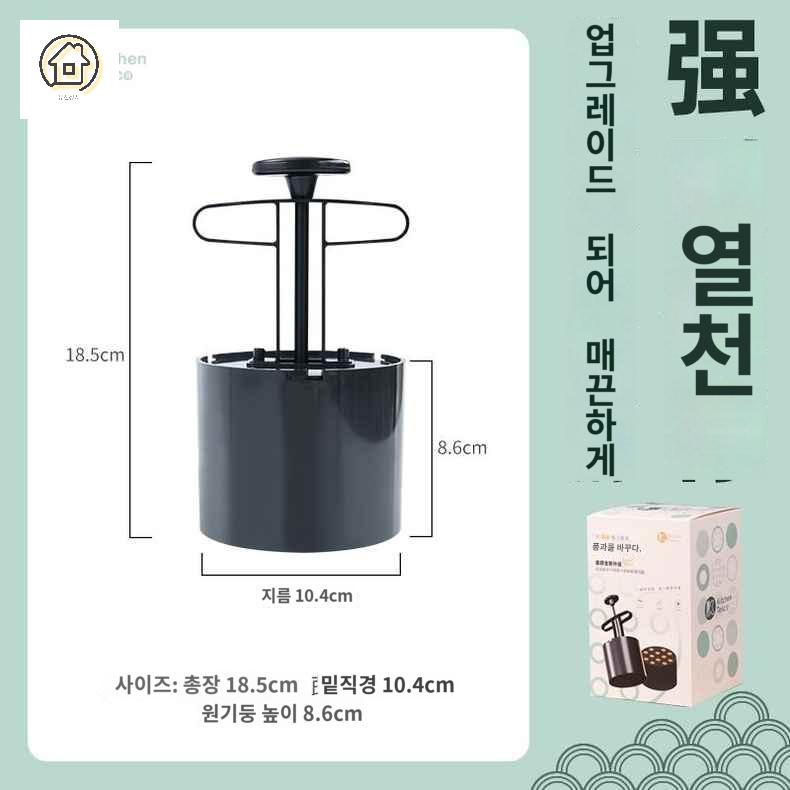 도구 연탄식빵 볶음밥 간식 빵틀 벌집 모양 - 상품 이미지