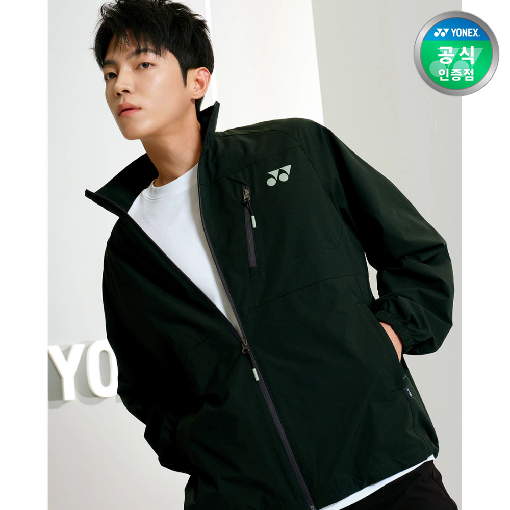 요넥스 243JJ005U 배드민턴 의류 오버핏 자켓 남녀공용 24FW - 상품 이미지