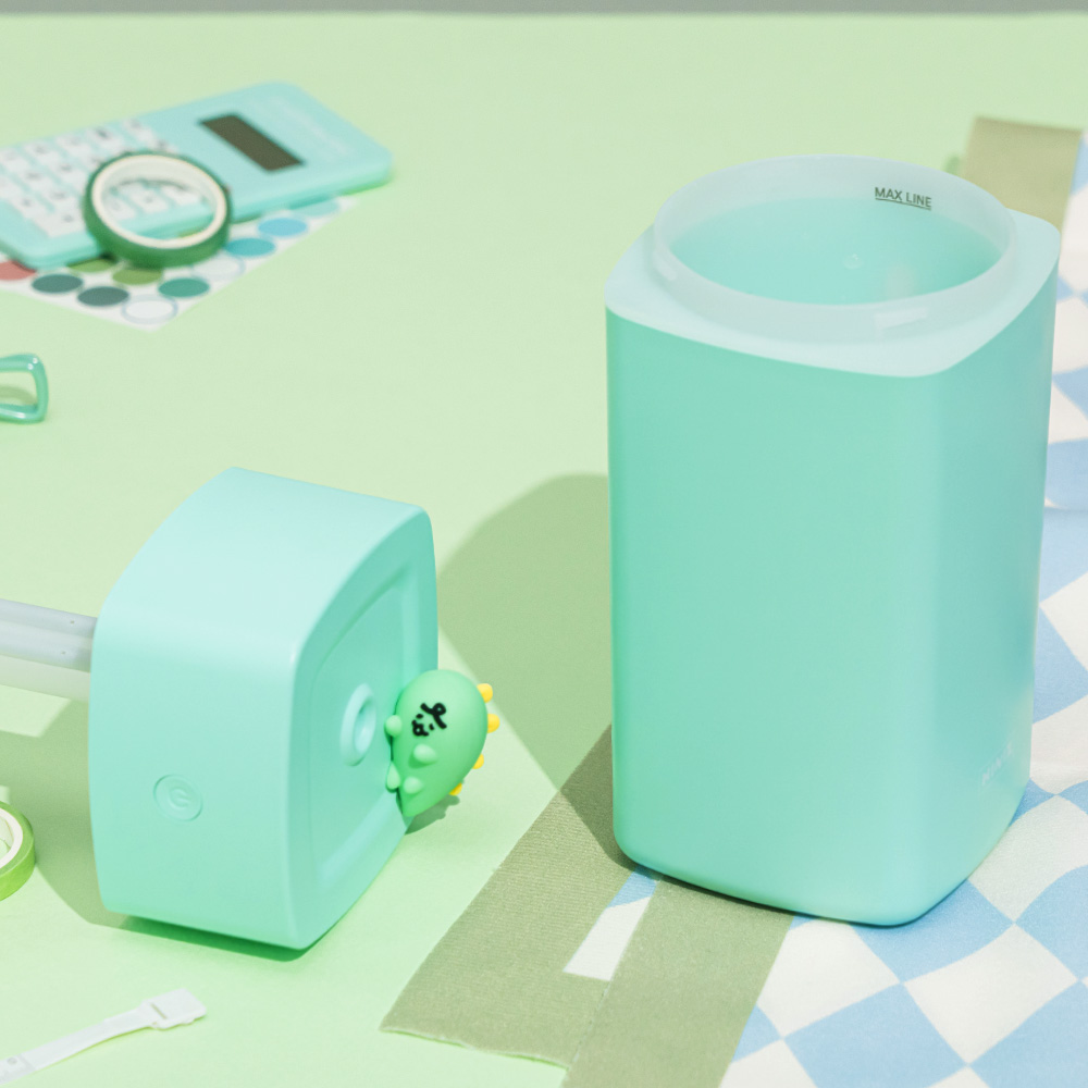 니니즈 죠르디 데일리 LED 무드등 대용량 가습기 500ml 미니가습기 - 상세 이미지 5