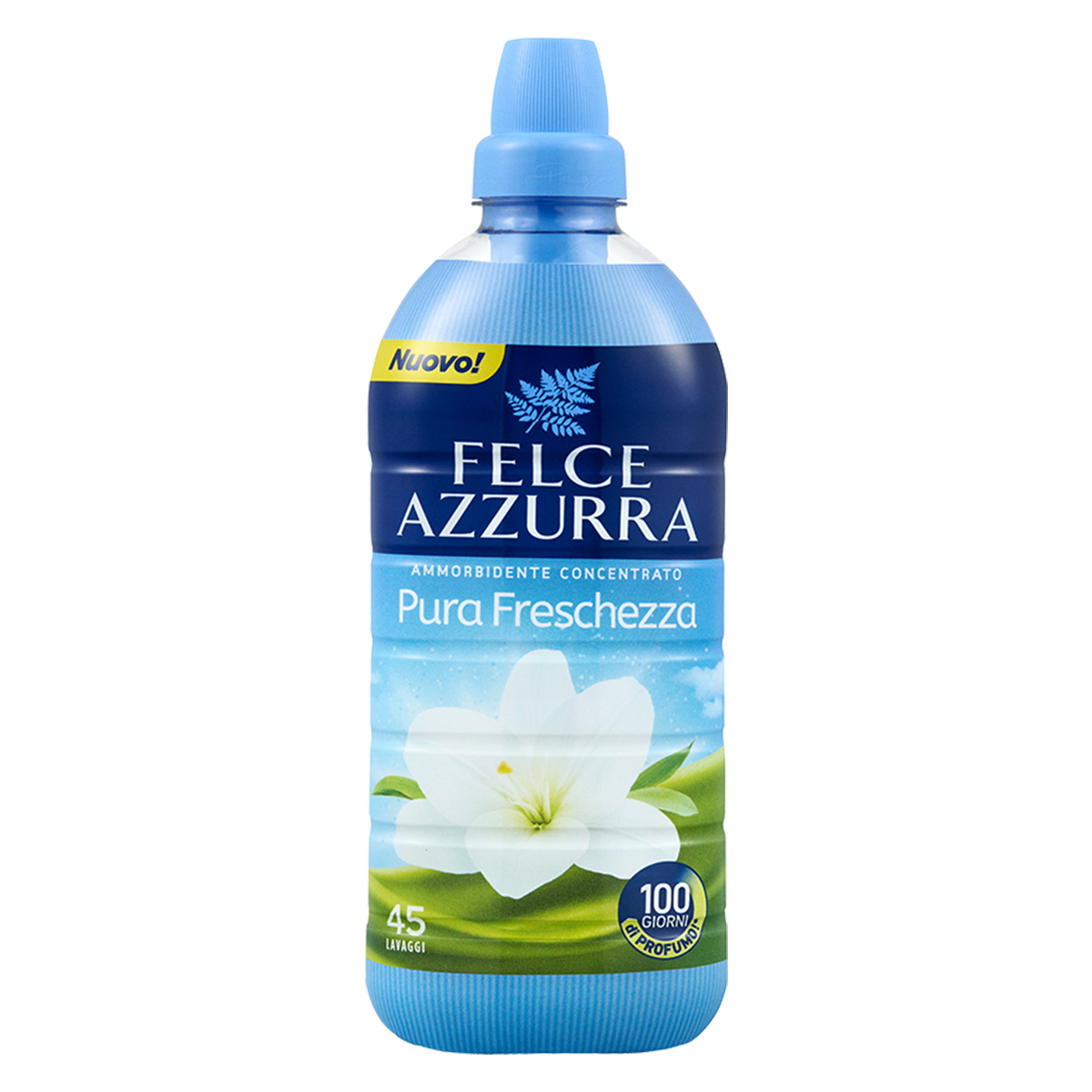 펠체아주라 이탈리아 150년 명품 초고농축 섬유유연제 블랙오키드, 900ml, 4개 이미지 4